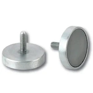 Flachgreifer, Haltemagnet, Ferritmagnet