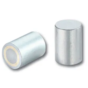 AlNiCo canister magnet without fit tolerance SAV 240.06.