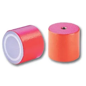 Zylindermagnet, mit Innengewinde