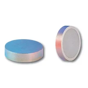 Neodymium potmagneet vlak, verzinkt