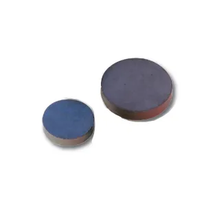 Scheibenmagnet aus Hartferrit, bis 220°C