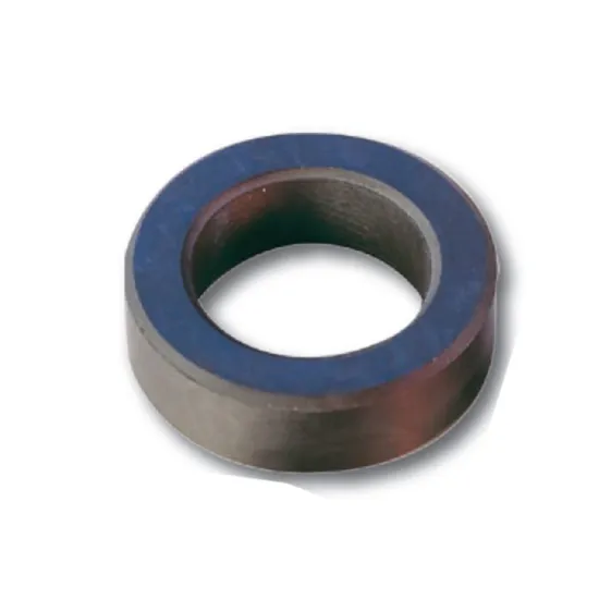 Ringmagnet aus Hartferrit, bis 220°C