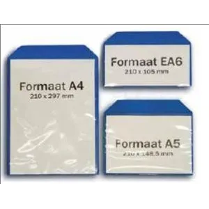 Magnetic insert sleeve with magnetic strip