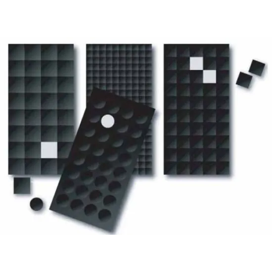 Order your self-adhesive poster magnet from SAV-webshop.nl