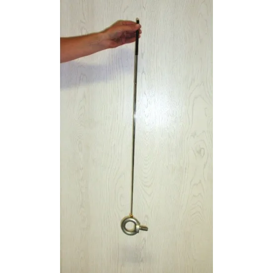 With the telescopic magnet pen, you can easily reach the most difficult places.