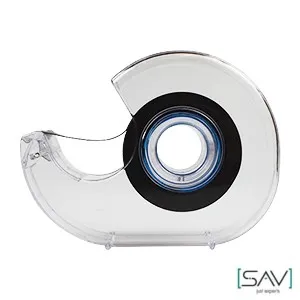 Magneetplakband op dispenser, SAV 240.99-LM1