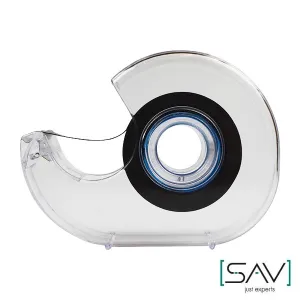 Magneetplakband op dispenser, SAV 240.99-LM1