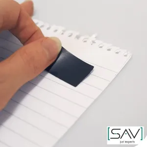 Magneetplakband op dispenser, SAV 240.99-LM1