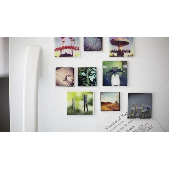 SAV magneetshop - Bedrukbare magneet folie