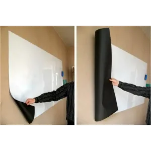 Flexibles magnetisches Whiteboard