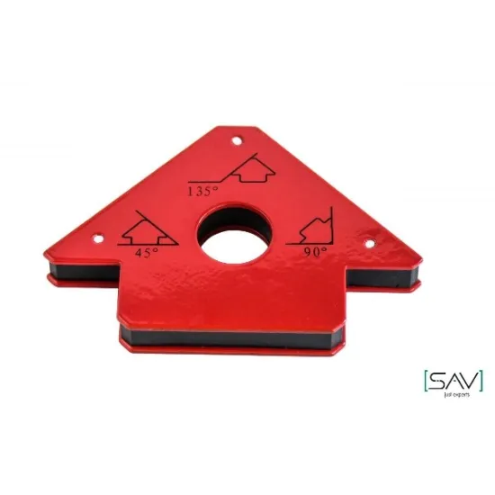 Permanent-Magnet-Gehrungshalter KPM