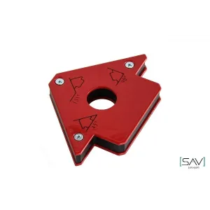 Multiple Angle Welding Magnet KPM