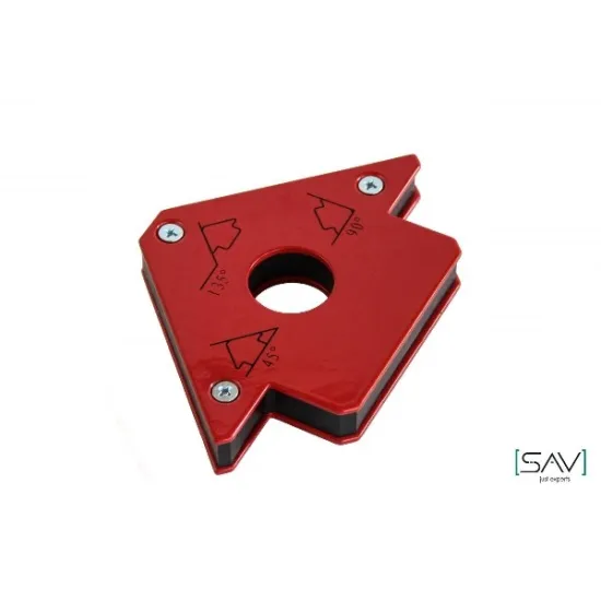 Permanent-Magnet-Gehrungshalter KPM