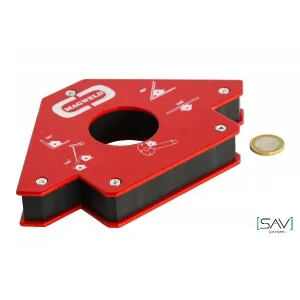 Permanent-Magnet-Gehrungshalter GPM