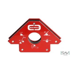 Multiple Angle Welding Magnet GPM