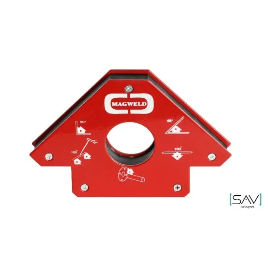 Multiple Angle Welding Magnet GPM