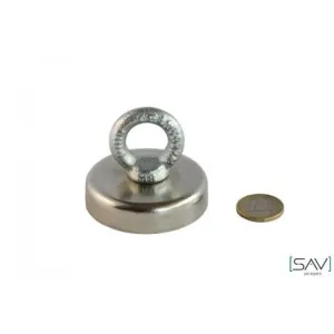 Buy 92 kg fishing magnet online | SAV webshop.nl