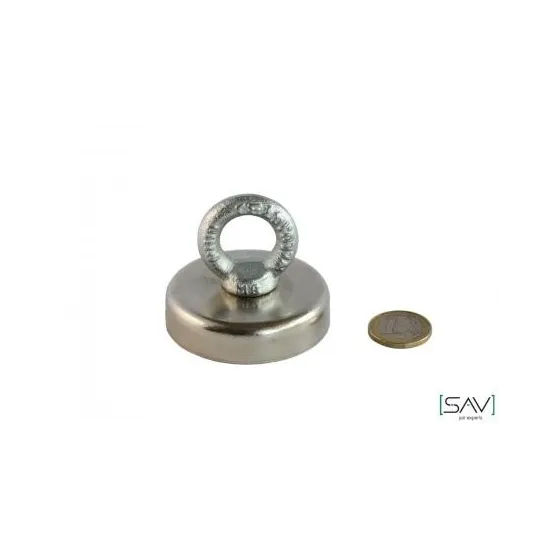 Schatzsucher-Magnet 92 kg online kaufen | SAV Magnet-Shop