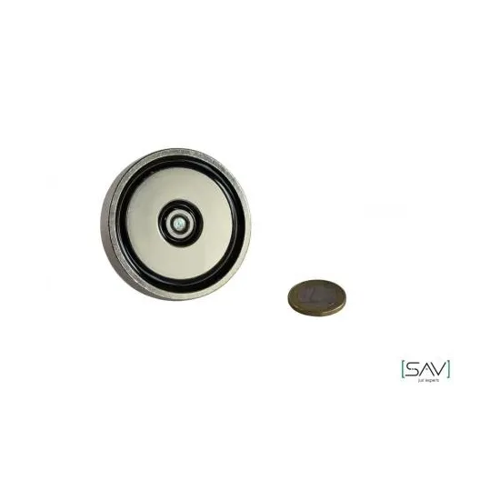 Vismagneet 92 kg online kopen | SAV webshop.nl