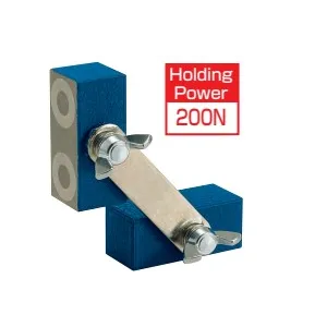 Permanent Welding Magnet SAV 246.41