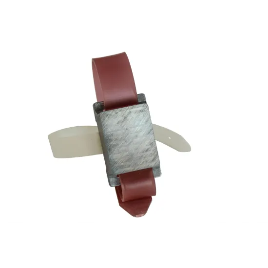 Handentstapler mit Riemen