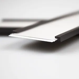 Set papier en PVC venster t.b.v. magnetische C profiel