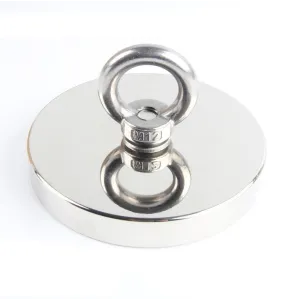 Buy 400 kg fishing magnet online | SAV webshop.nl