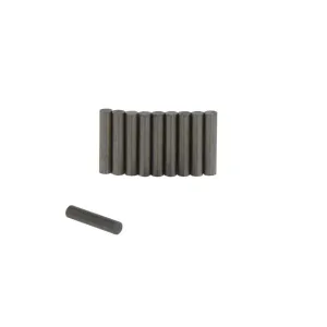 Samarium Cobalt disc magnet, super powerful, up to 80°C.