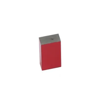 Buy rectangular bar magnet from AlNiCo red lacquered SAV 241.06 online