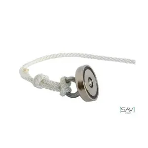 Fishing magnet 35 kg