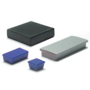 Planbord magneet rechthoekig