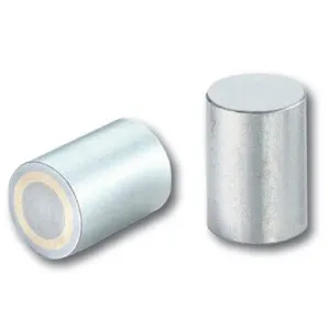 Cylinder magnet with sandwich magnet system super powerful SAV 240.19-MH19-02
