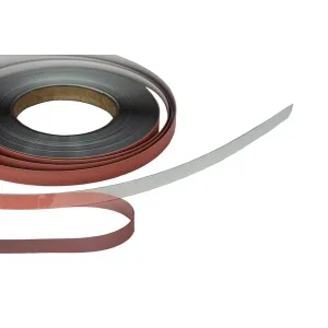 Staalband wit en zelfklevend, SAV 240.79-WS-12,5