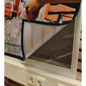 Zelfklevend staalband - sav magneetshop