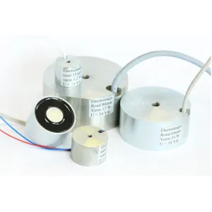 Electromagnet, 40 mm