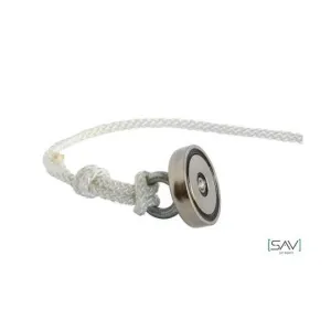 Vismagneet 300 kg online kopen | SAV webshop.nl